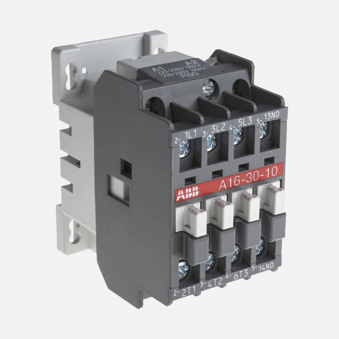 A16-30-10 220V CONTACTOR 3F 5HP CM08