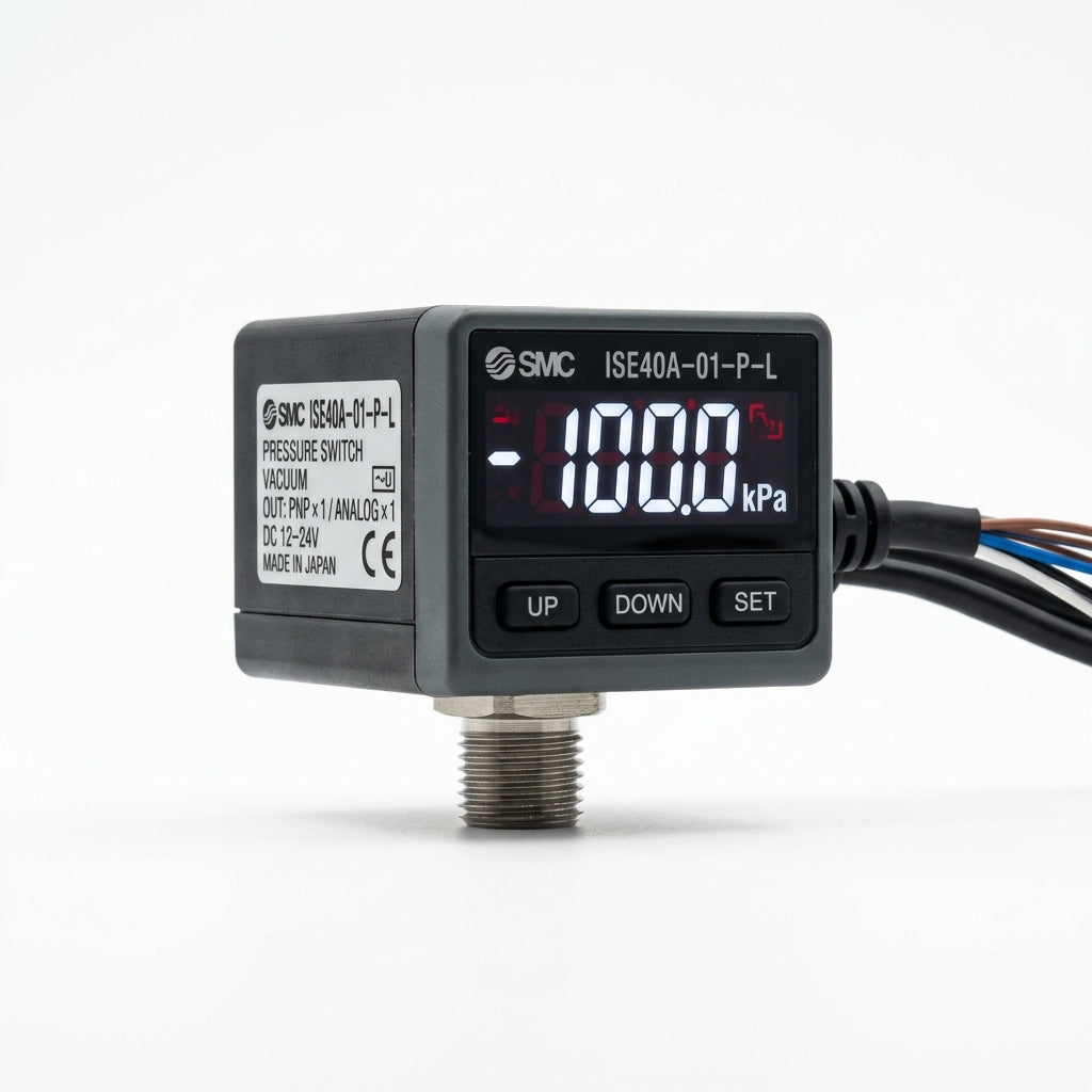 SMC ISE40A-01-P-L