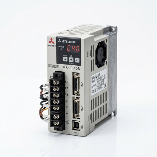 MITSUBISHI MR-JE-40B Servoamplificador
