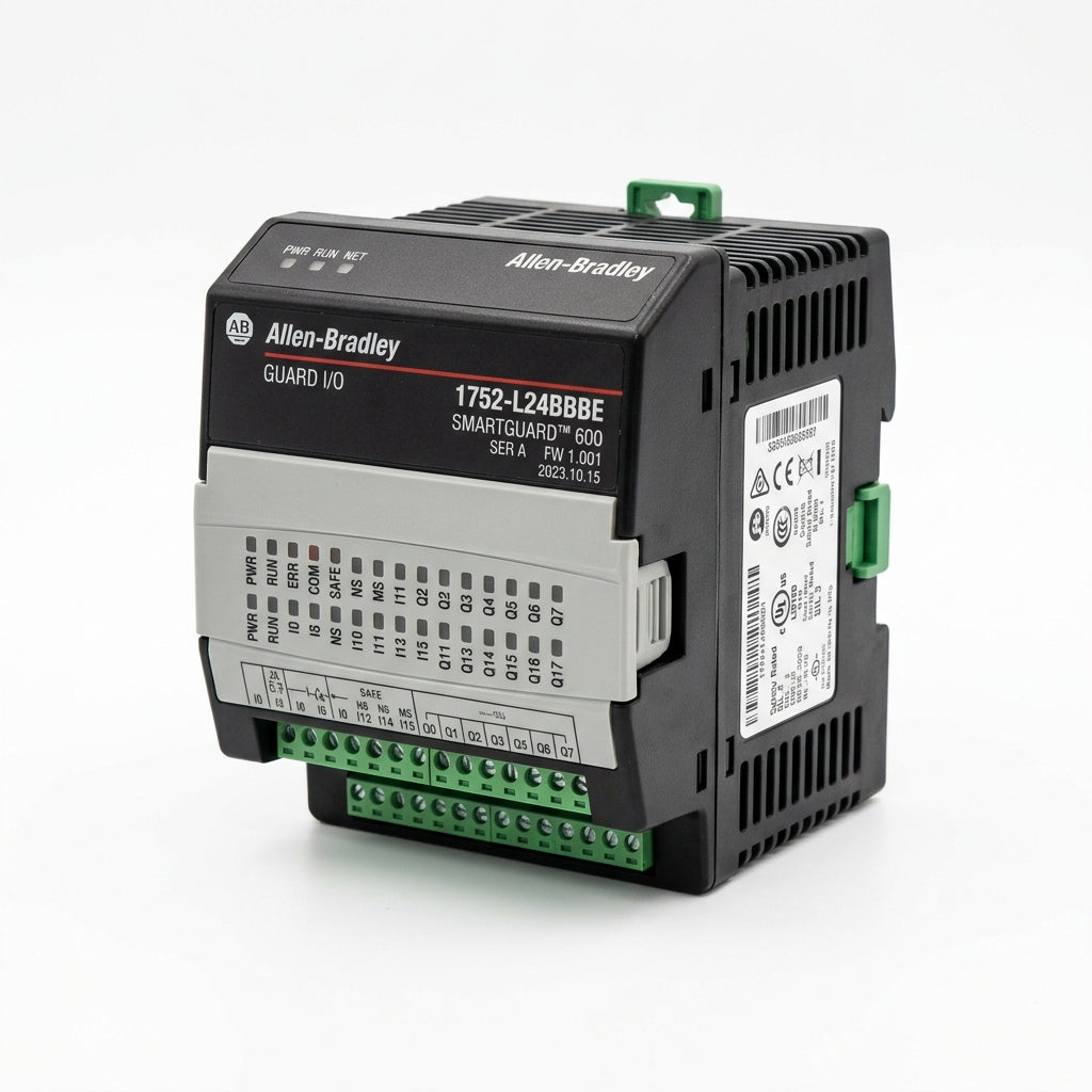 ALLEN BRADLEY 1752-L24BBBE