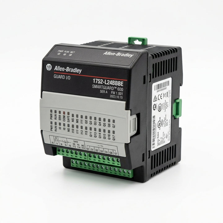 ALLEN BRADLEY 1752-L24BBBE