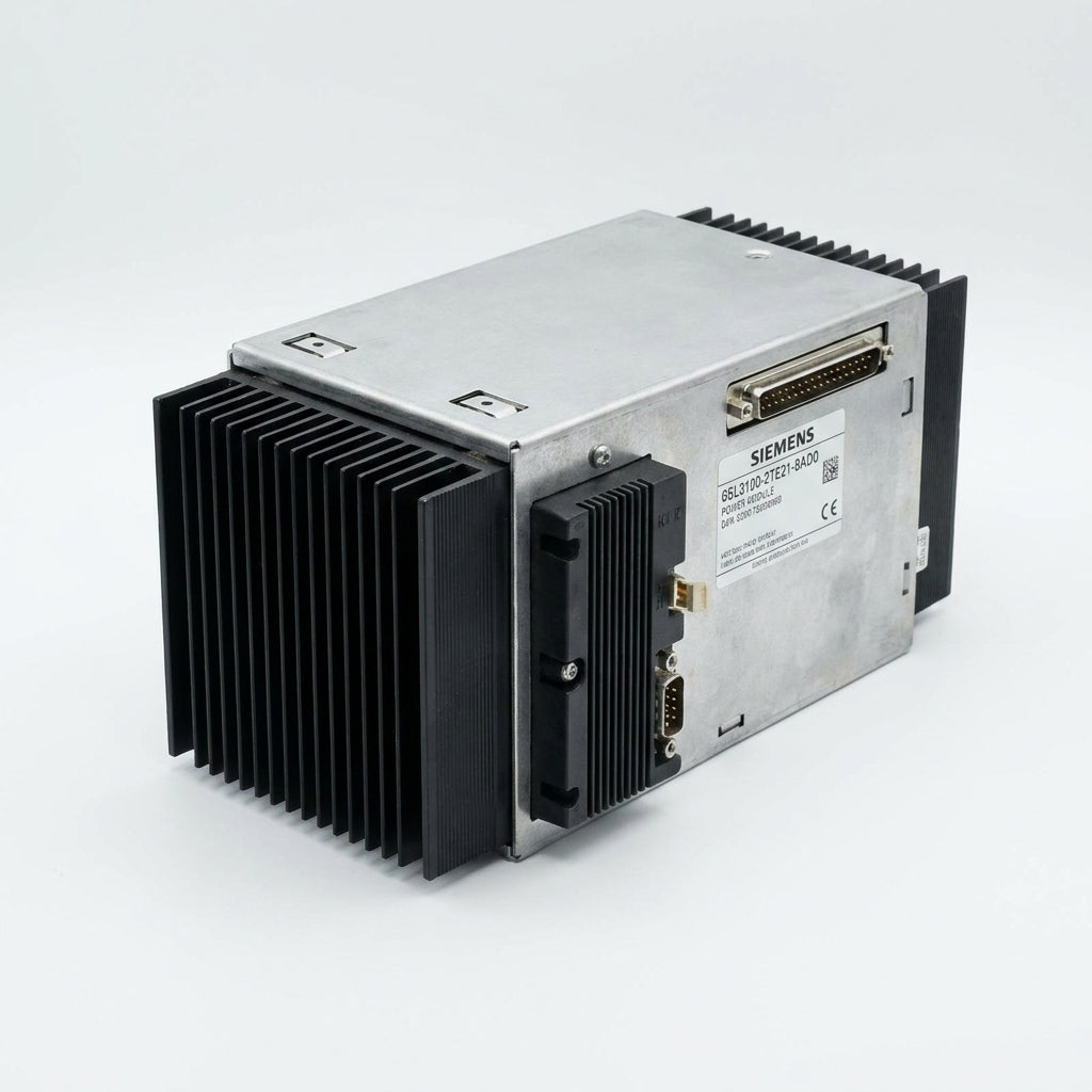Siemens 6SL3120-2TE21-8AD0