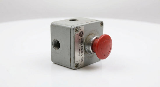 ALLEN BRADLEY 800TC-FX6A5S SERIE T