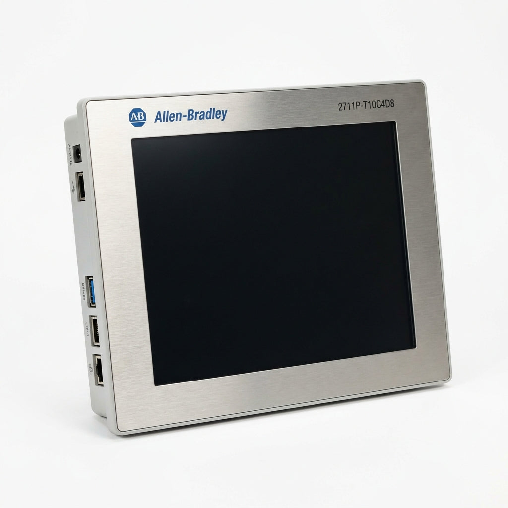 Allen-Bradley 2711P-T10C4D8