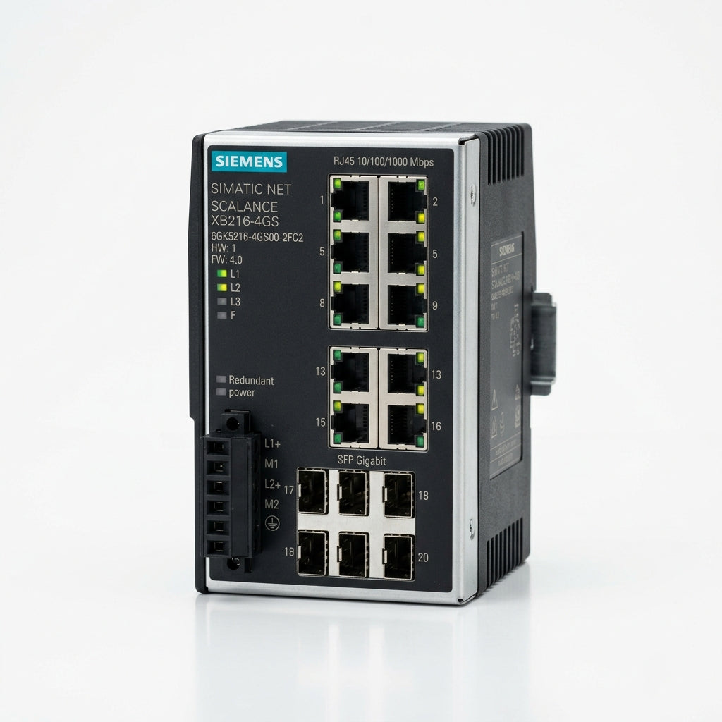 SIEMENS/PA 6GK5216-4GS00-2FC2