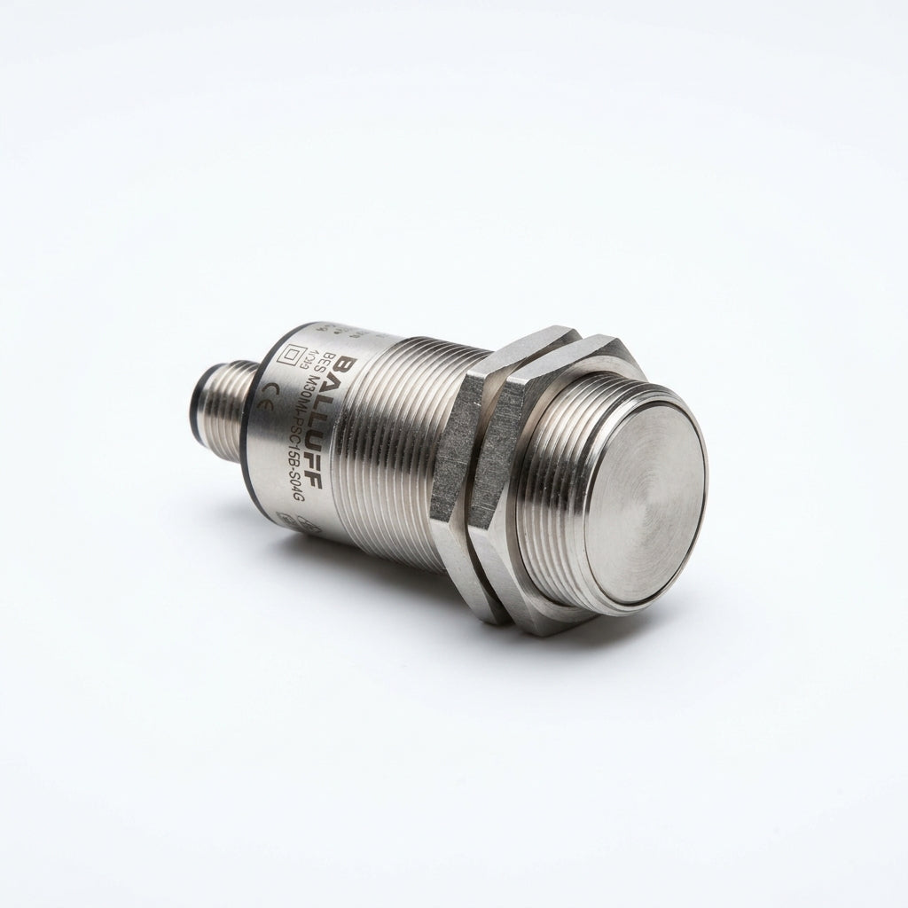 Balluff BES M30MI-PSC15B-S04G