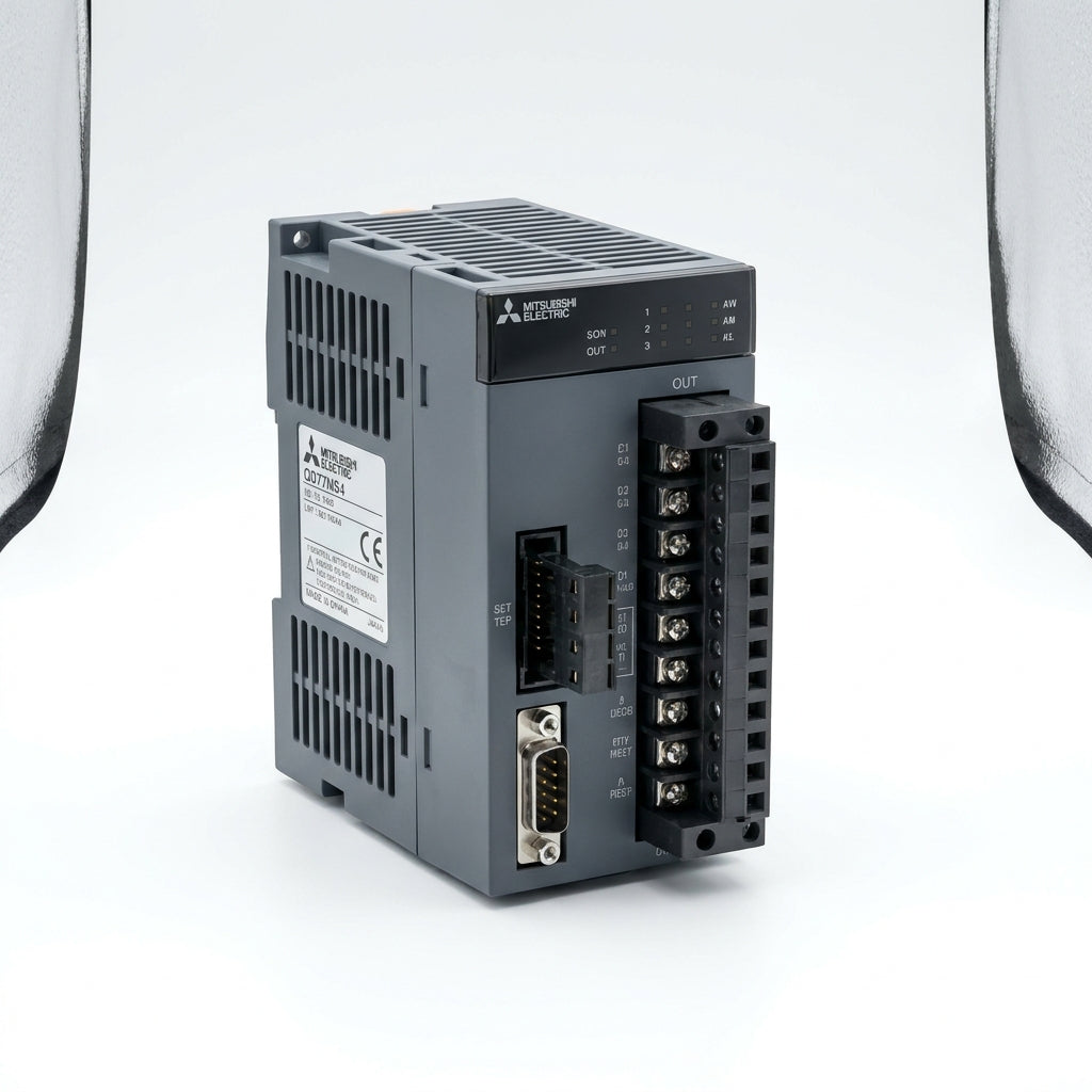 Mitsubishi Electric QD77MS4