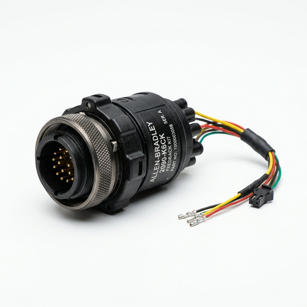 Allen Bradley 2090-k6ck kit de conectores