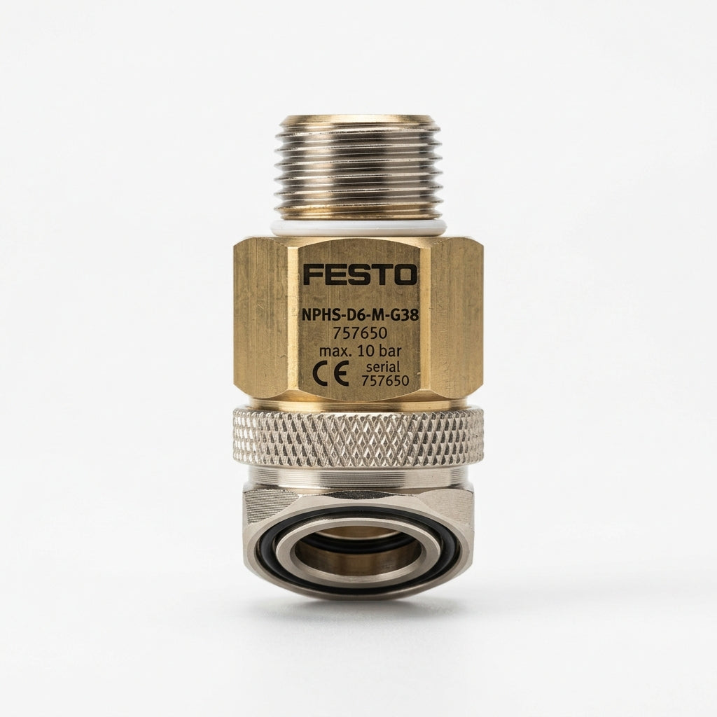 FESTO NPHS-D6-M-G38
