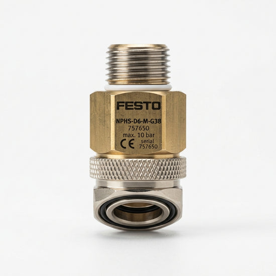 FESTO NPHS-D6-M-G38