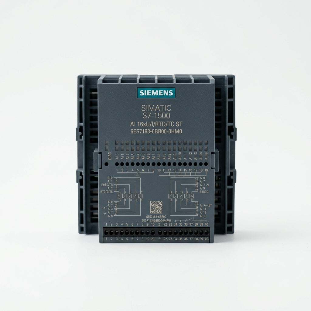 SIEMENS/FA 6ES7193-6BR00-0HM0