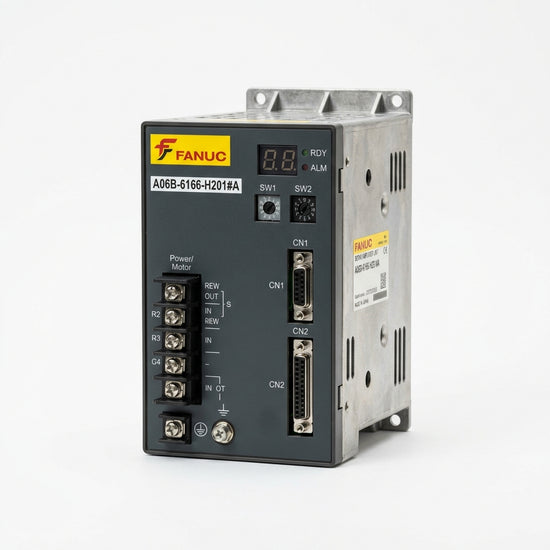 FANUC A06B-6166-H201#A