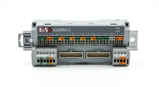 B&R X20BM12