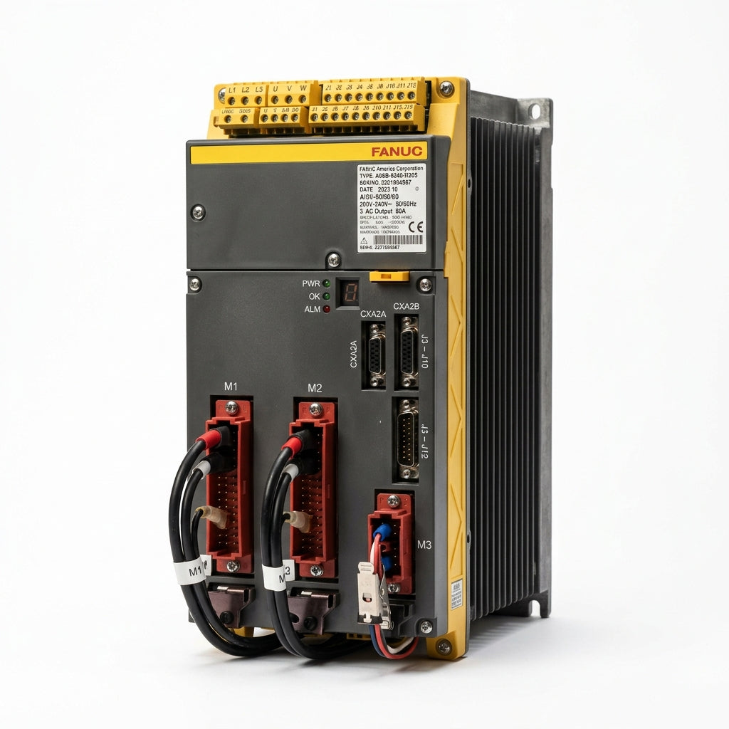 FANUC A06B-6240-H305