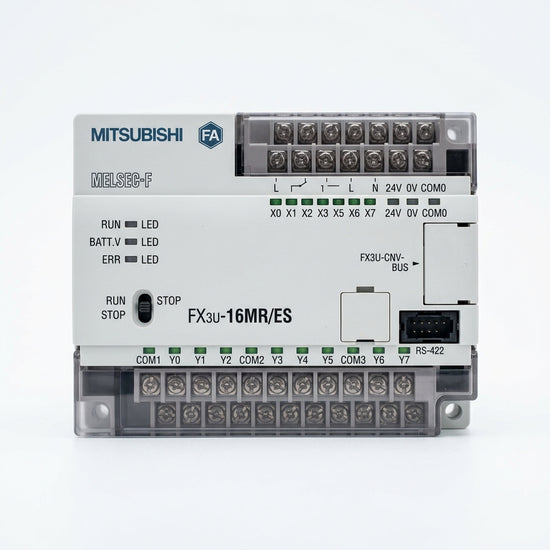 MITSUBISHI/FA FX3U-16MR/ES