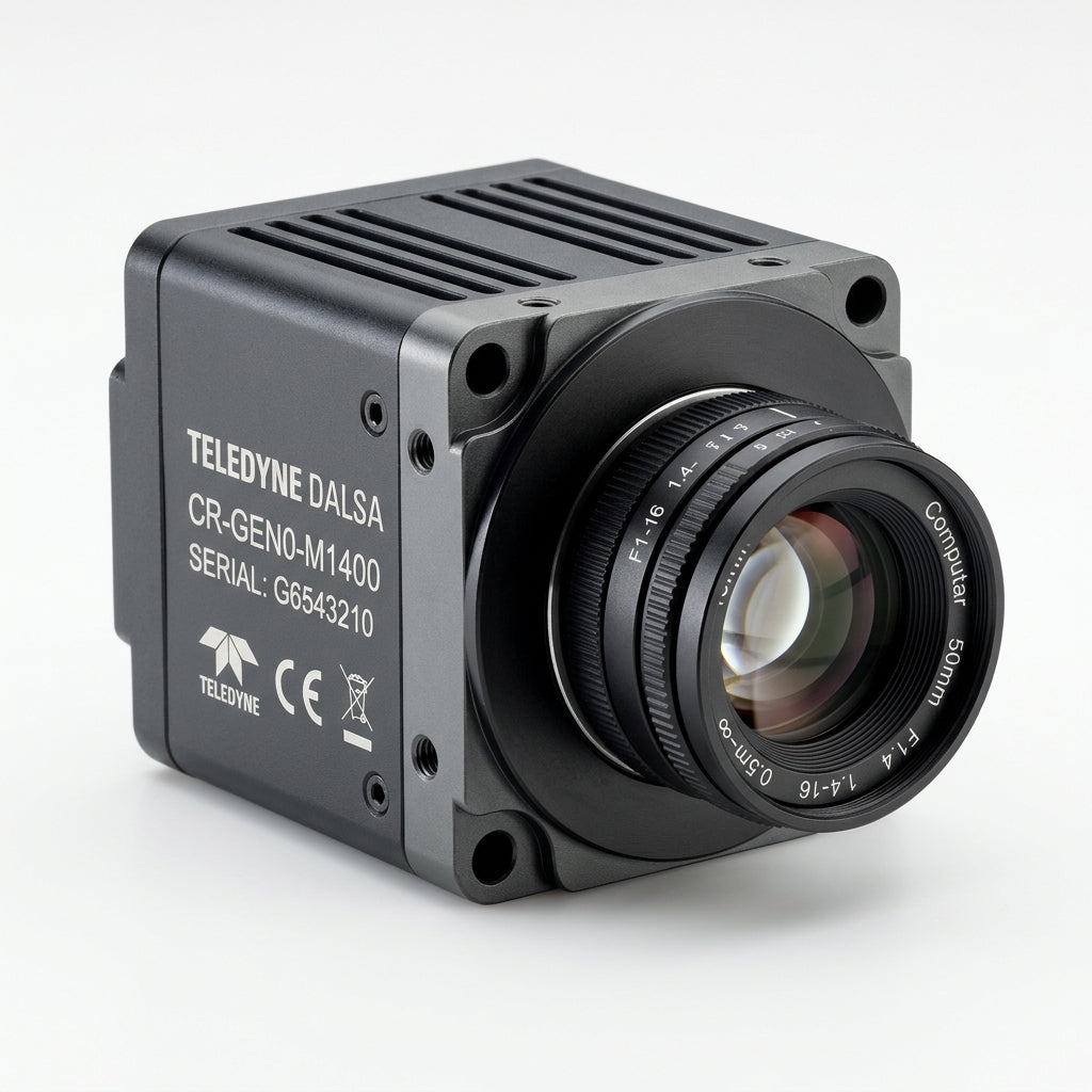 TELEDYNE DALSA CR-GEN0-M1400 CAMARA INDUSTRIAL TIP CCD