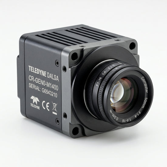 TELEDYNE DALSA CR-GEN0-M1400 CAMARA INDUSTRIAL TIP CCD
