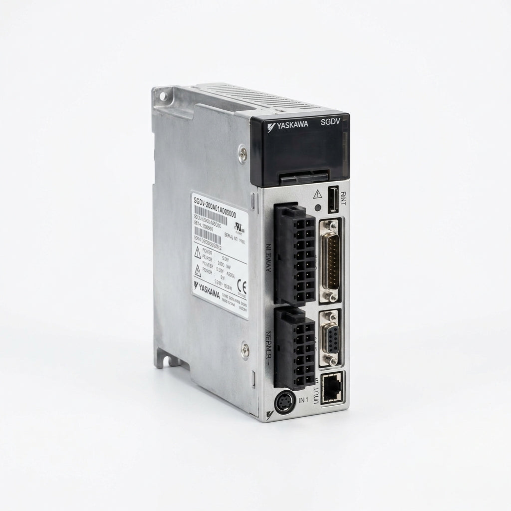 Yaskawa SGDV-200A01A002000