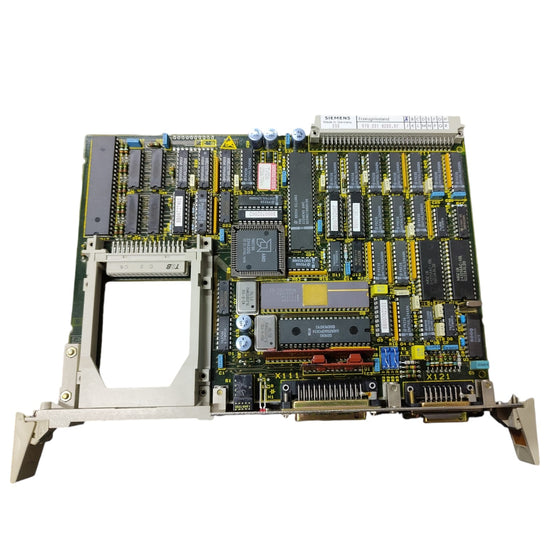 Siemens 6FC5112-0EA01-0AA0 Tarjeta sinumerik