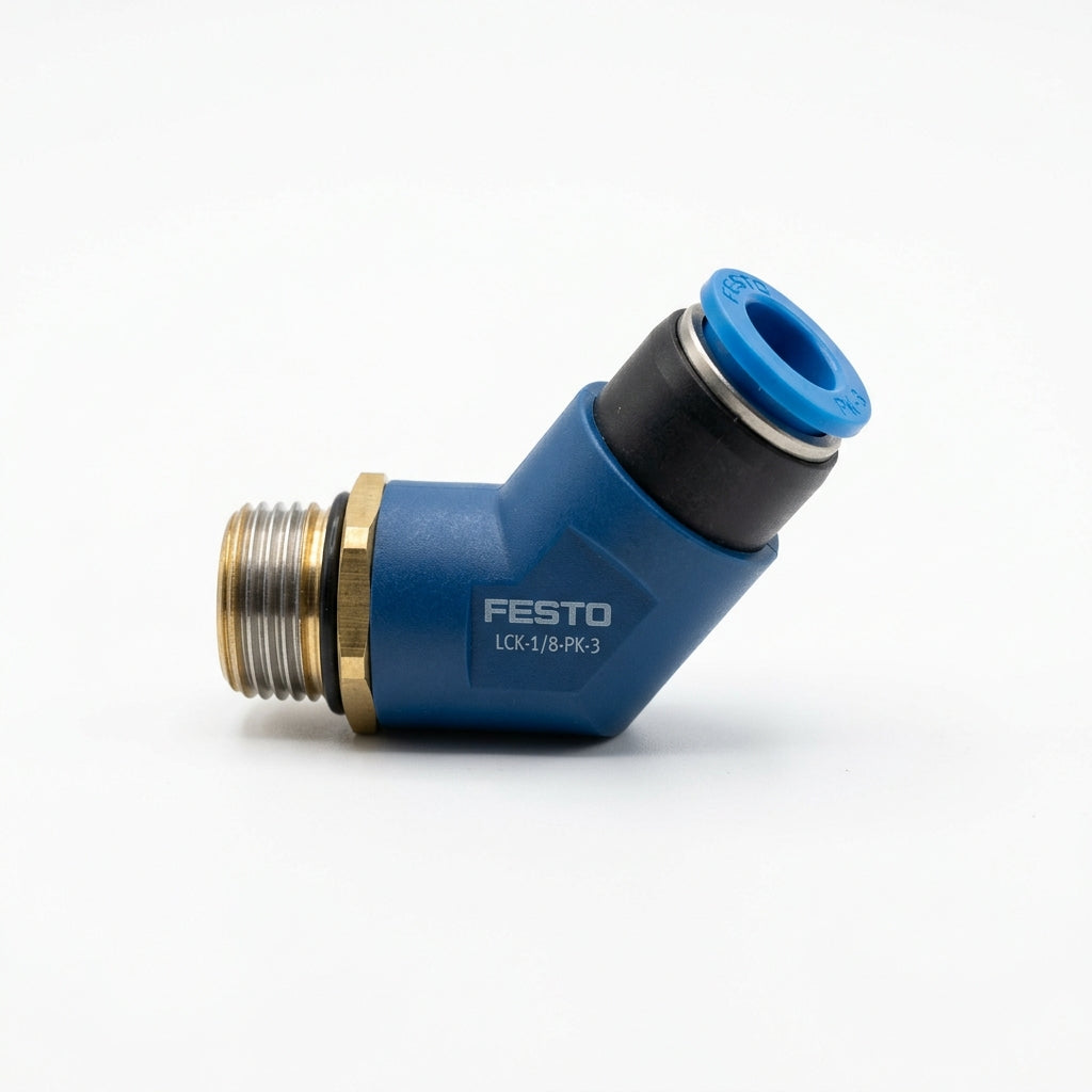 FESTO LCK-1/8-PK-3