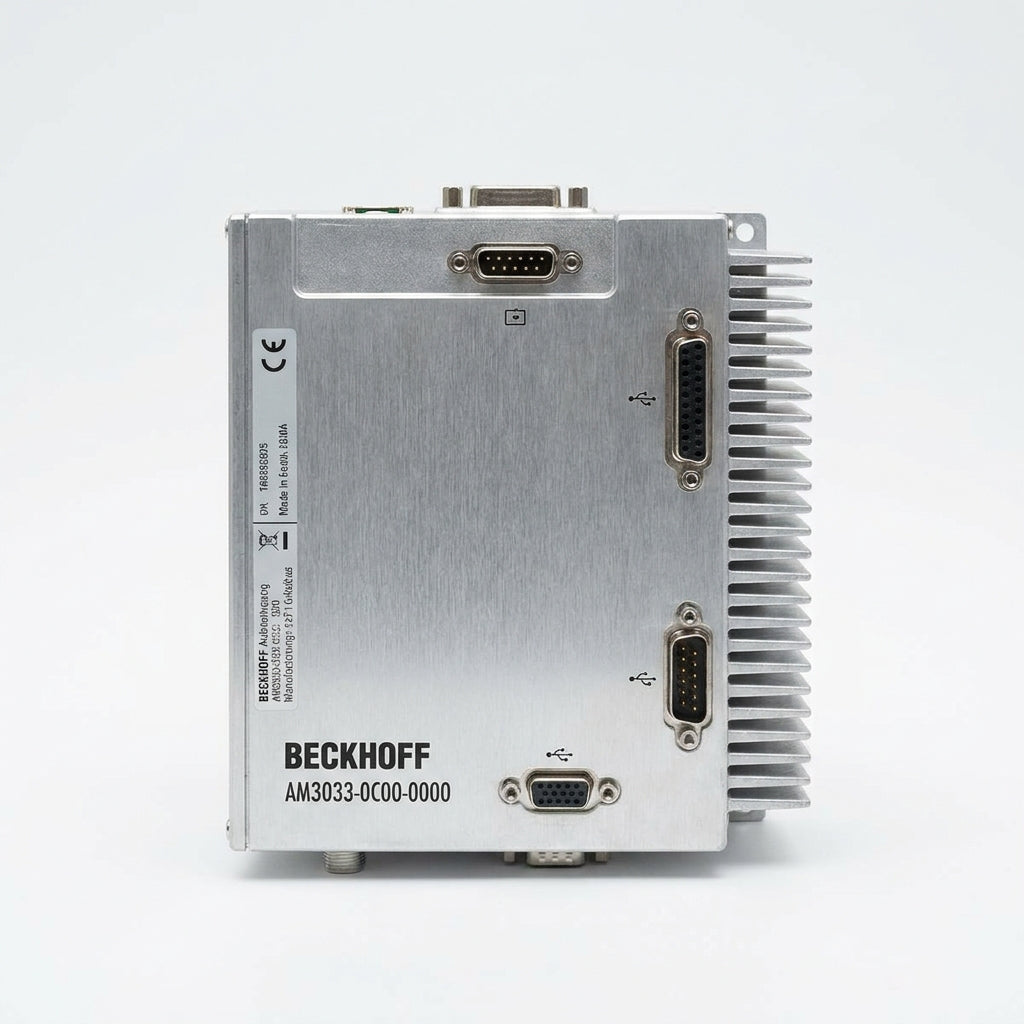 BECKHOFF AM3033-0C00-0000