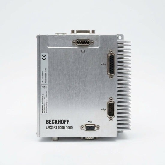 BECKHOFF AM3033-0C00-0000