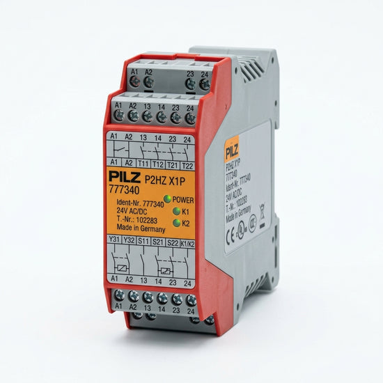 PILZ P2HZ X1P 777340