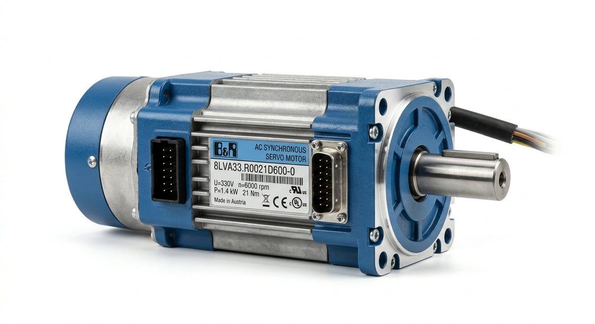 B&R 8LVA33.R0021D600-0