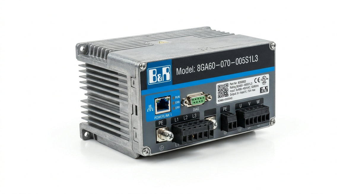 B&R 8GA60-070–005S1L3