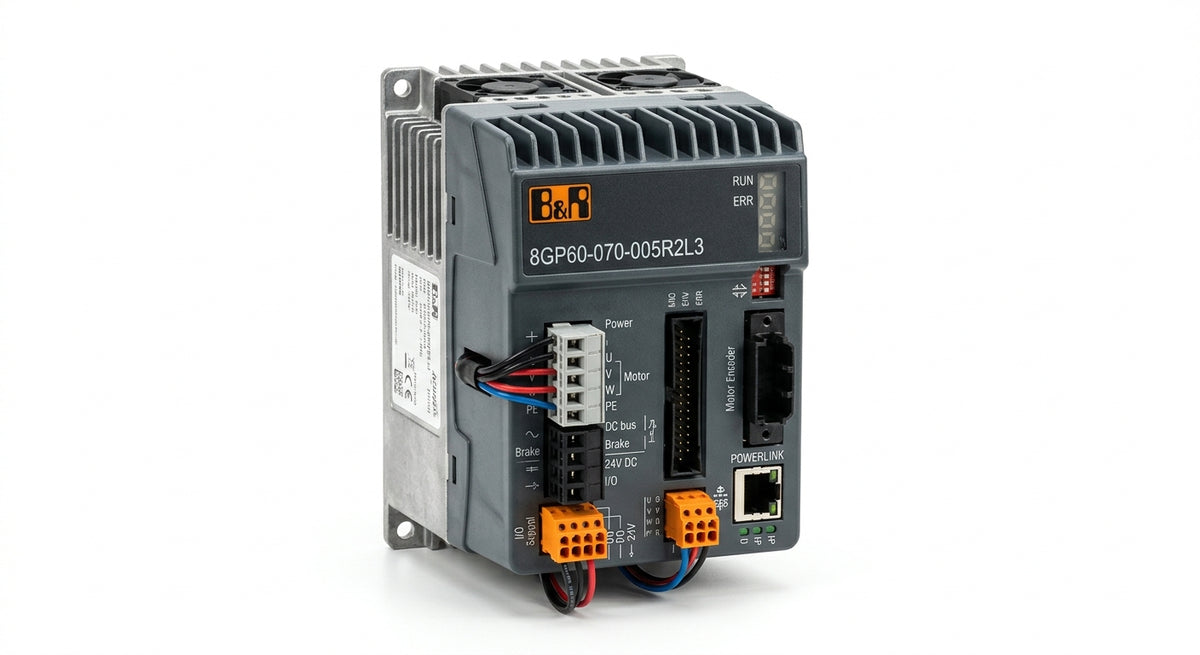 B&R 8GP60-070--005R2L3