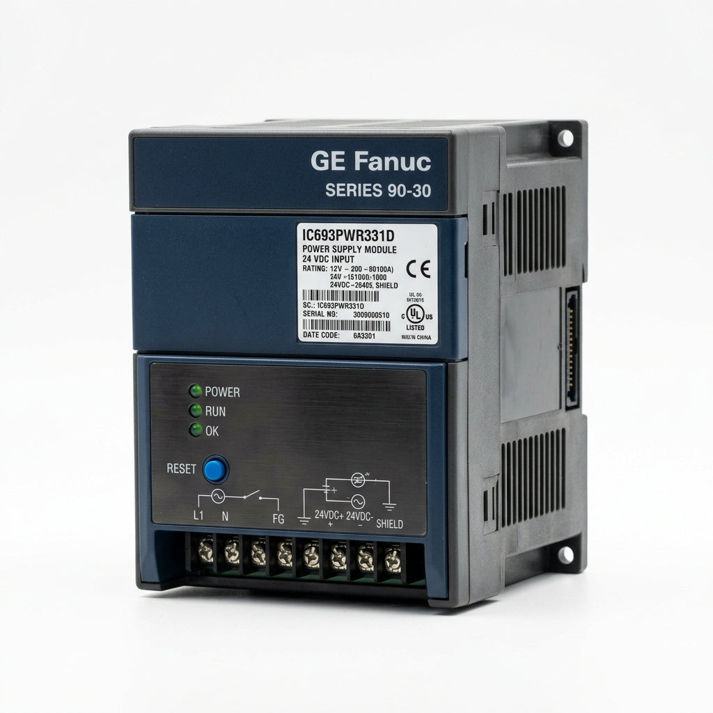 FANUC IC693PWR331D