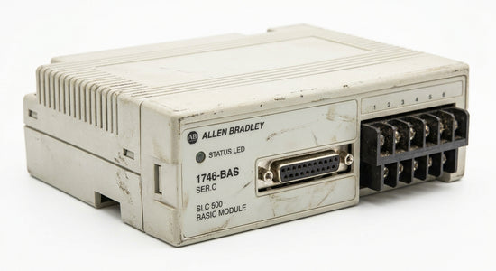 ALLEN BRADLEY 1746-BAS SER.C