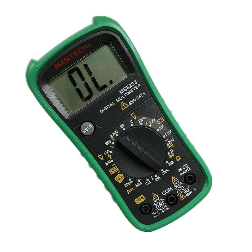 MULT 600 AC/DC, 10A DC, 2MO, 1.5/9/12V