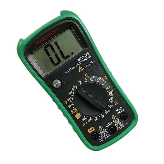 MULT 600 AC/DC, 10A DC, 2MO, 1.5/9/12V