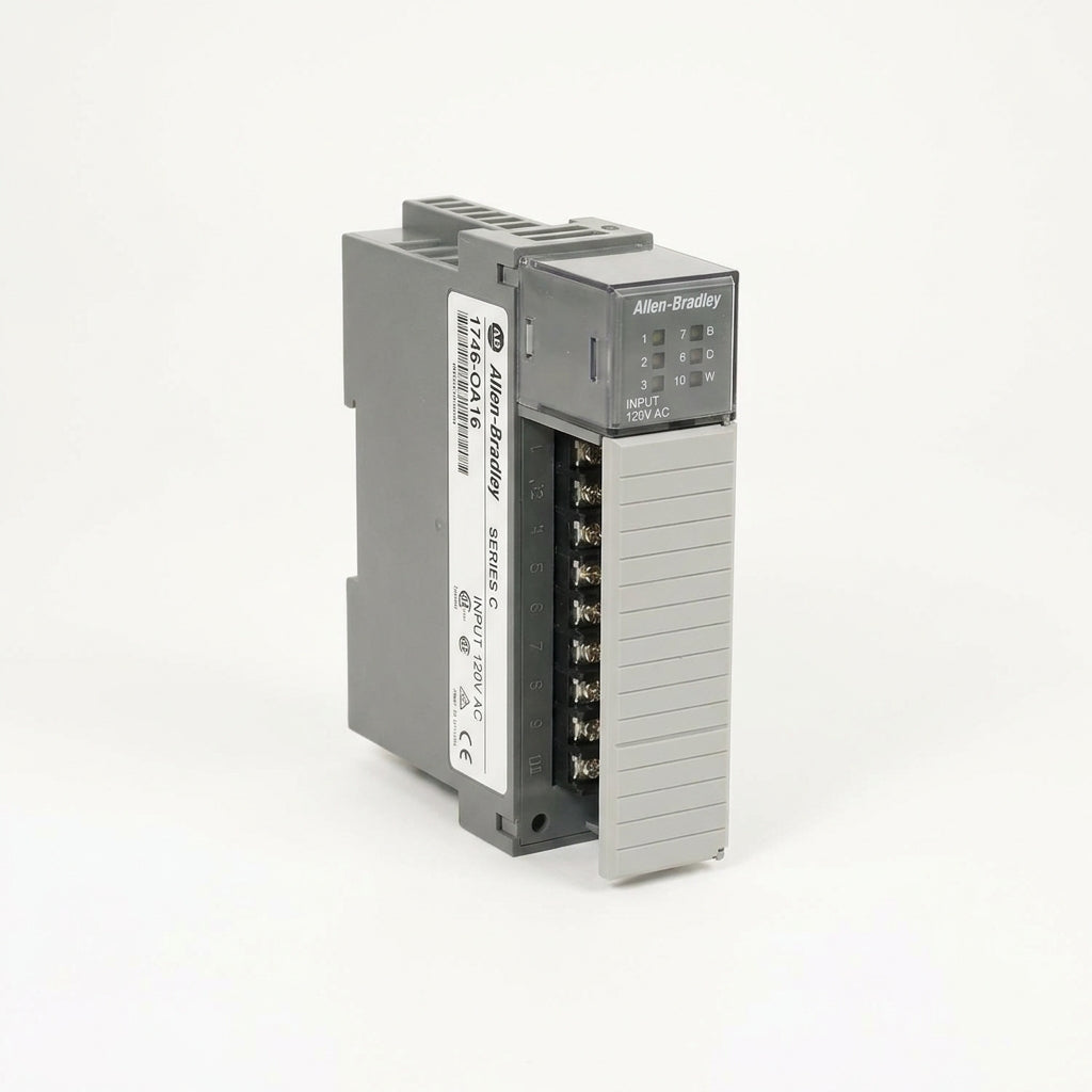 Allen-Bradley 1746-OA16