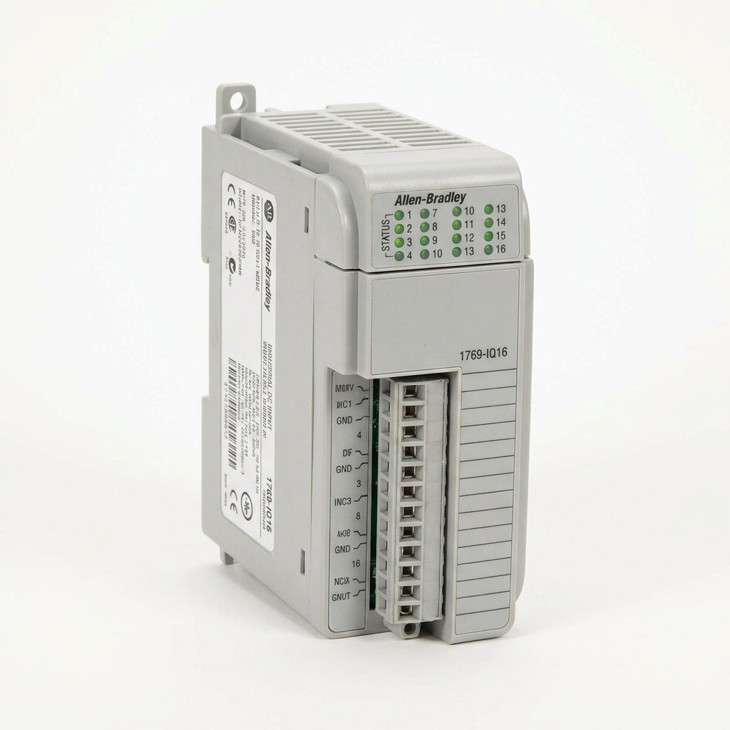 Allen-Bradley 1769-IQ16