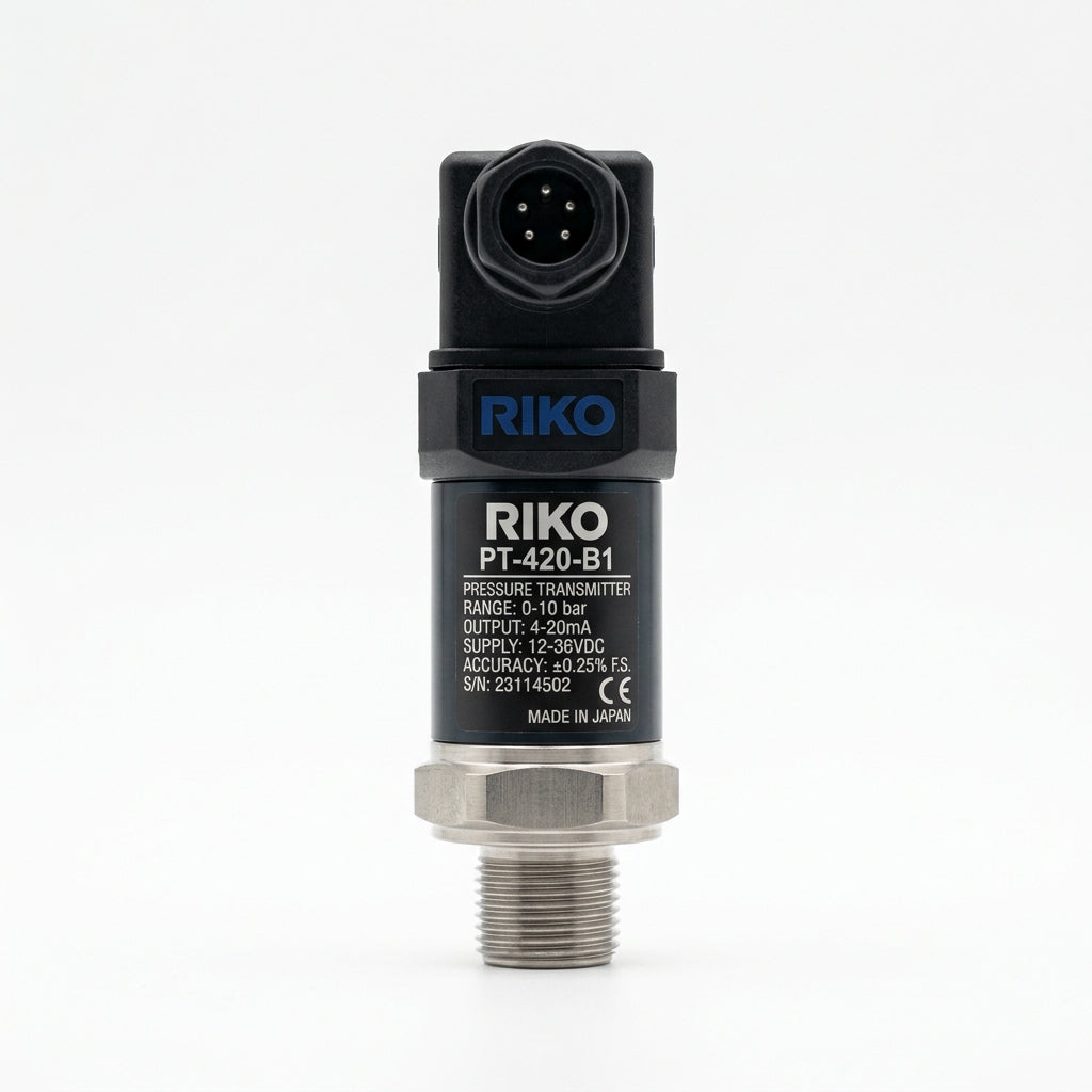 Riko PT-420-B1 fibra óptica