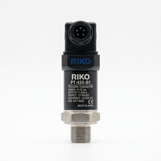 Riko PT-420-B1 fibra óptica