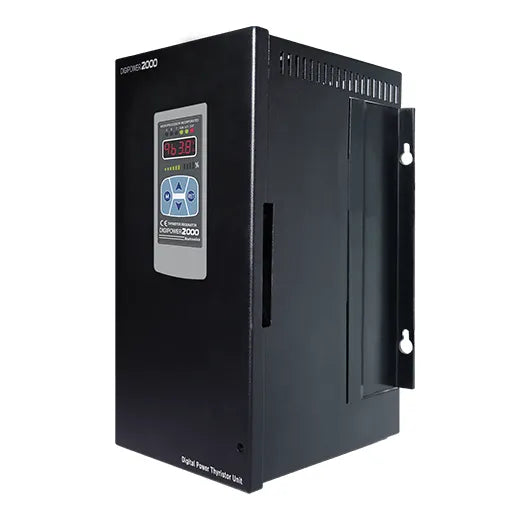 DPU34B-200N Controlador de potencia digítal trifásico con disipador 200A 440VCA