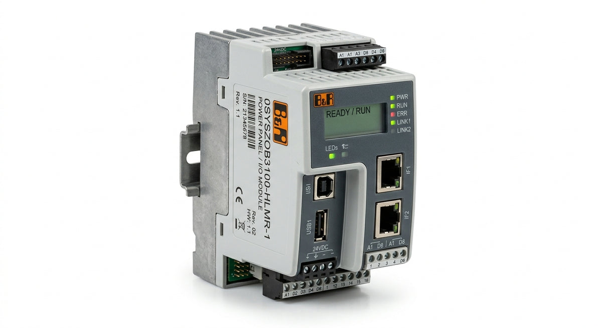 B&R 0SYSZOB3100-HLMR-1