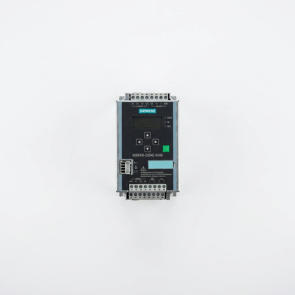 Siemens 6SE6430-2UD42-0GA0