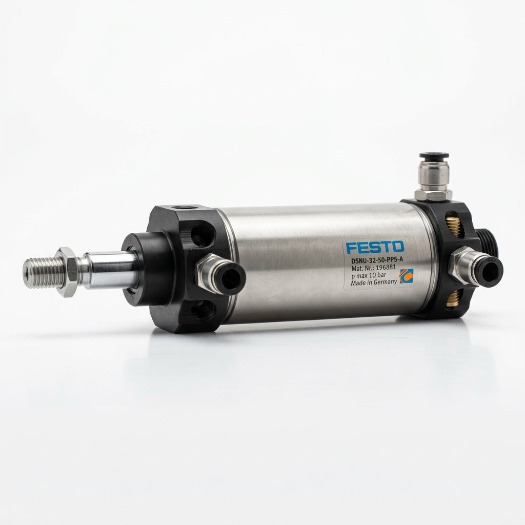 FESTO DSNU-32-50-PPS-A