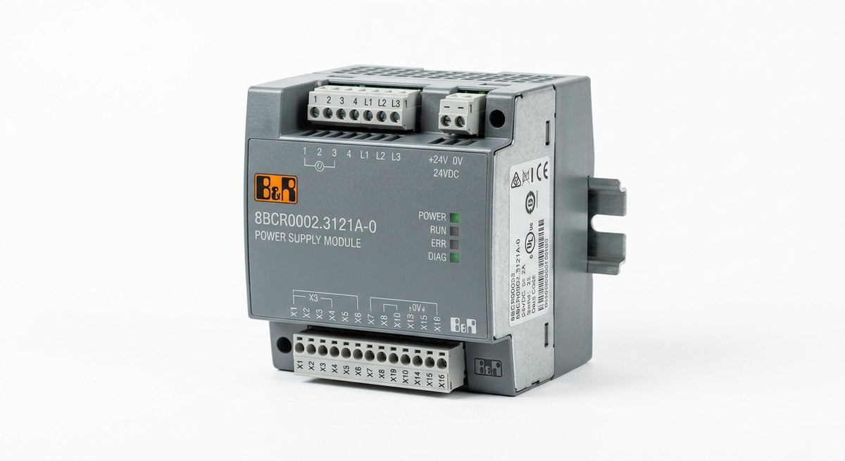 B&R 8BCR0002.3121A-0