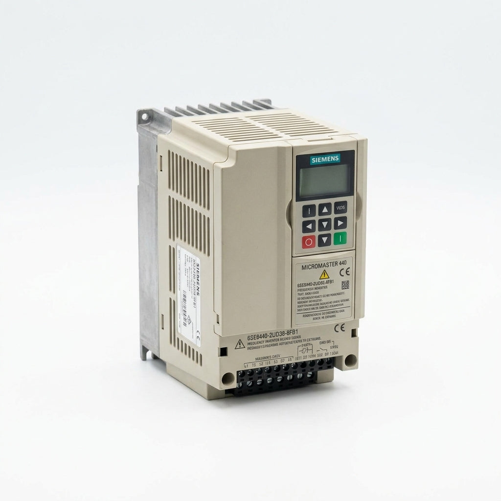 Siemens 6SE6440-2UD38-8FB1