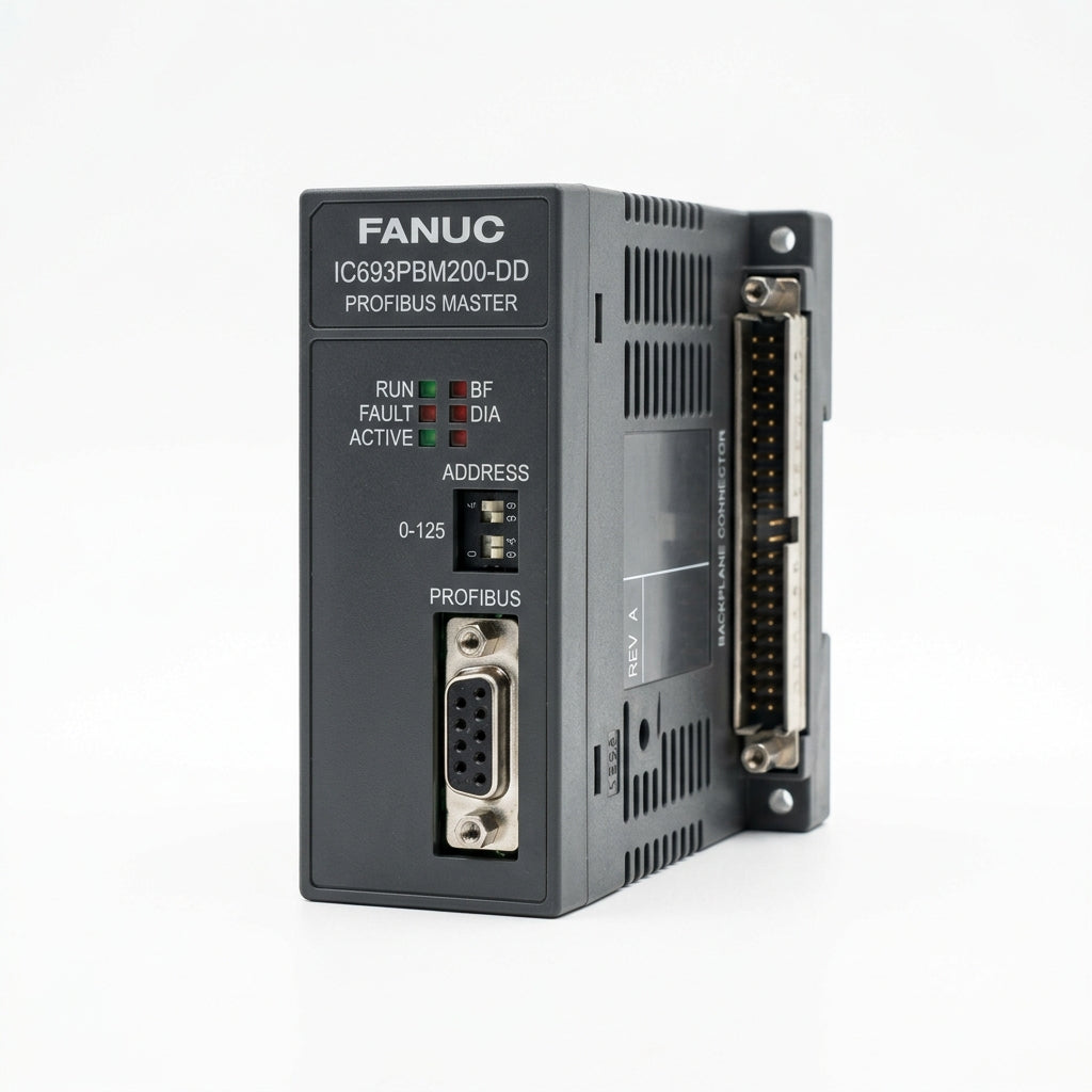 FANUC IC693PBM200-DD