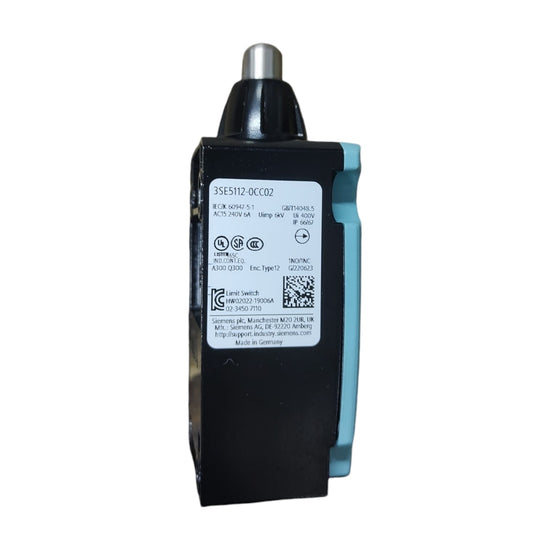 Siemens 3SE55112-0CC02 interruptor de posición