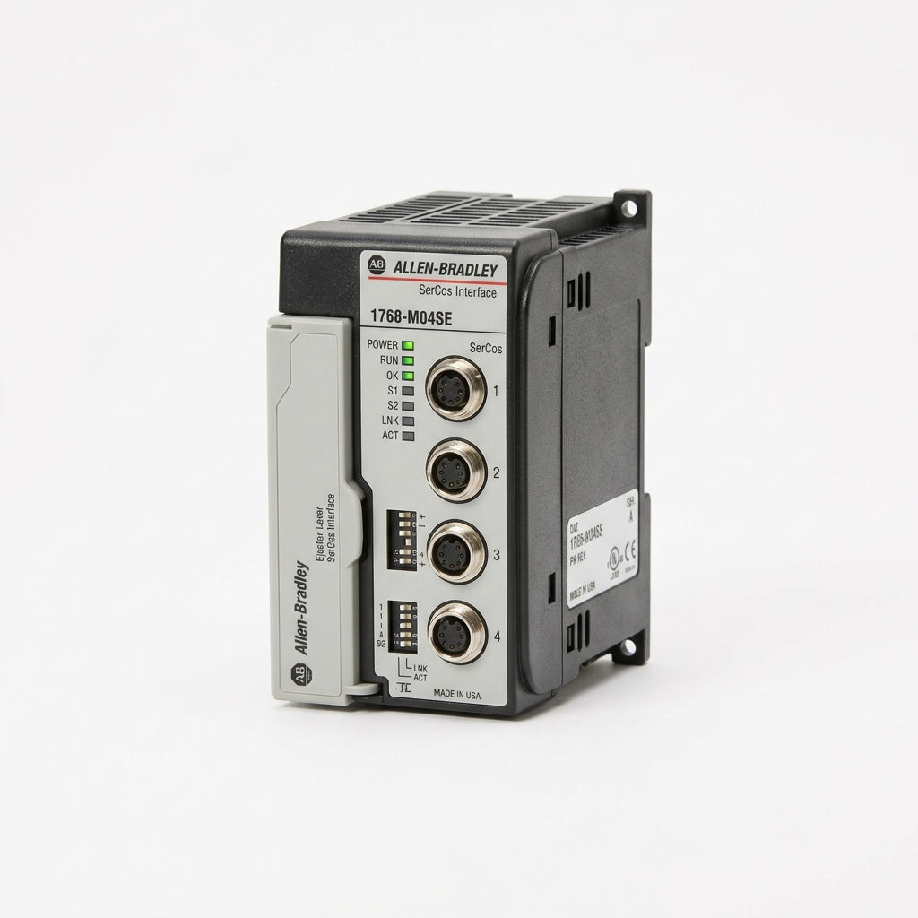 ALLEN BRADLEY 1768-M04SE