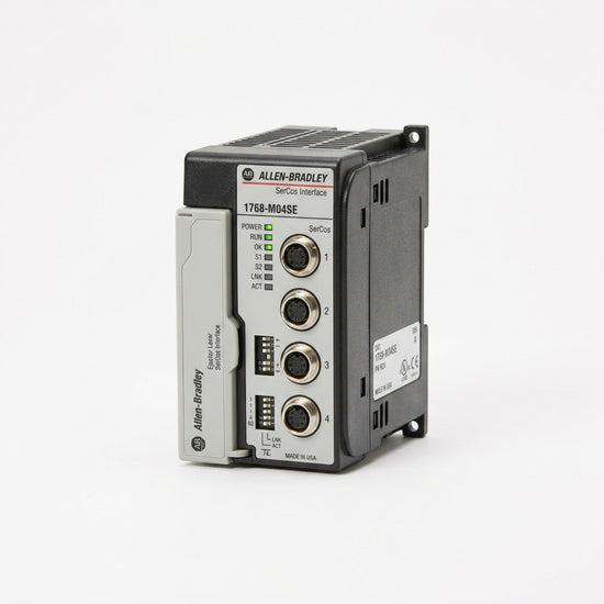 ALLEN BRADLEY 1768-M04SE
