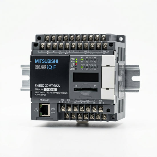 MITSUBISHI/FA FX5UC-32MT/DSS