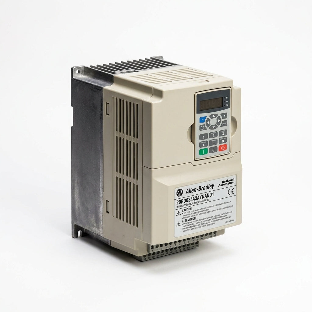 Allen-Bradley 20BD034A3AYNAND1